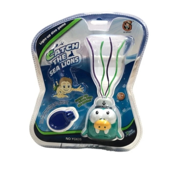 DIVE GAME TOY  Catch The Sea Lions